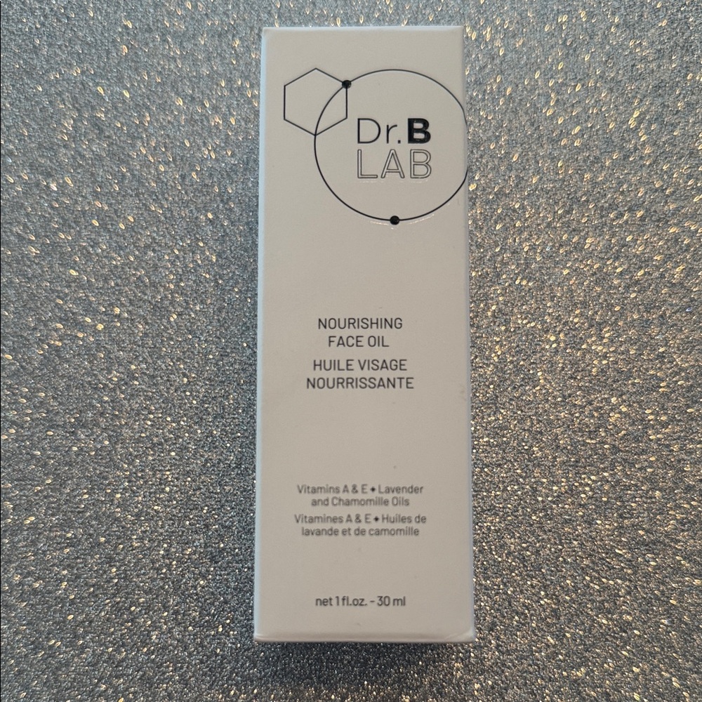 Dr. B Lab Nourishing Face Oil